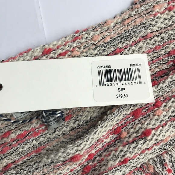 Lucky Brand Tank sweater - Picture 4 of 4